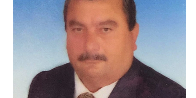 Hastanede tedavi gören okul müdürü hayatını kaybetti