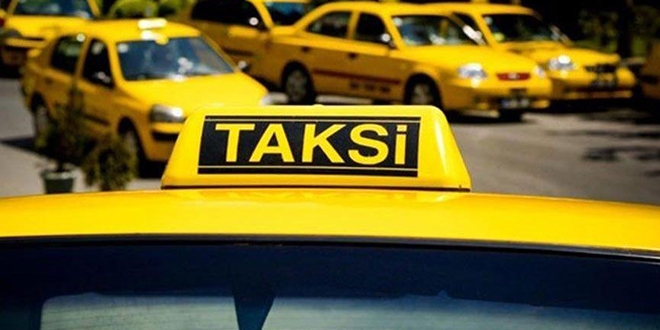 BB'nin 6 bin yeni taksi teklifi alt komisyona havale edildi