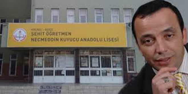 Necmeddin öğretmeni öldüren lise öğrencisine 24 yıl hapis istendi