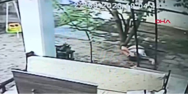 Sitede aracnn yerine park eden src tarafndan dvld