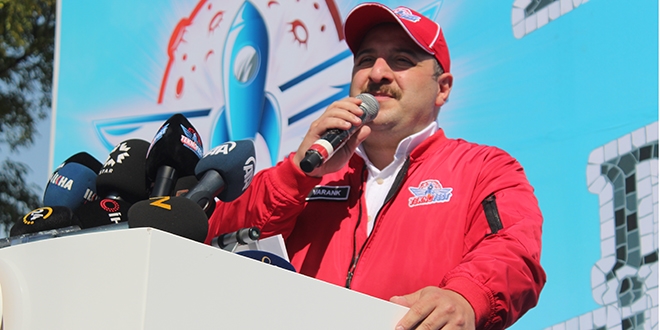 'Teknoloji alanındaki farkındalığı arttırmak için festivali Anadolu'ya taşıdık'