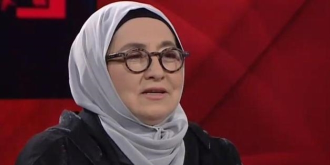 Sevda Noyan hakkında takipsizlik kararı