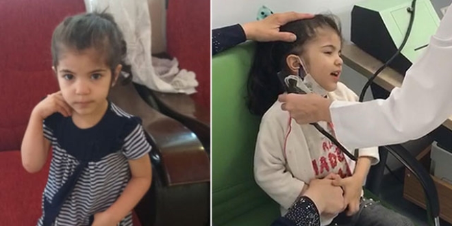 Cumhurbaşkanı Erdoğan, Minik Sara için talimat verdi