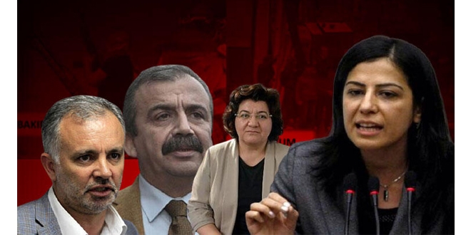 'Kobani olaylar' operasyonu: Belediye Bakan dahil 82 gzalt