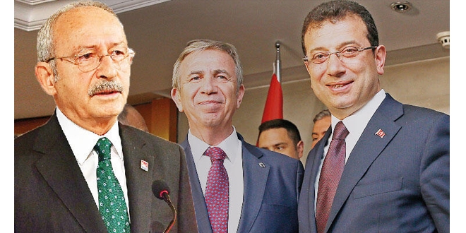 'Ekrem Bey de Mansur Bey de siyasetin dışında kalacak'