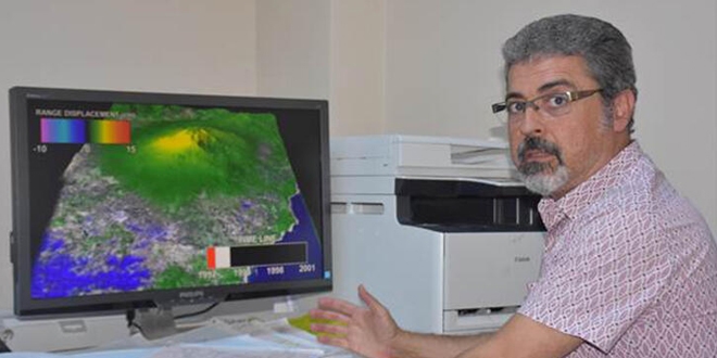 Prof. Dr. Sözbilir: Tuz Gölü fayındaki depremler büyük bir depremin habercisi olabilir