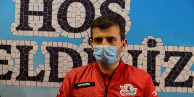 Selçuk Bayraktar: Cezeri ile herkes pilot olabilecek