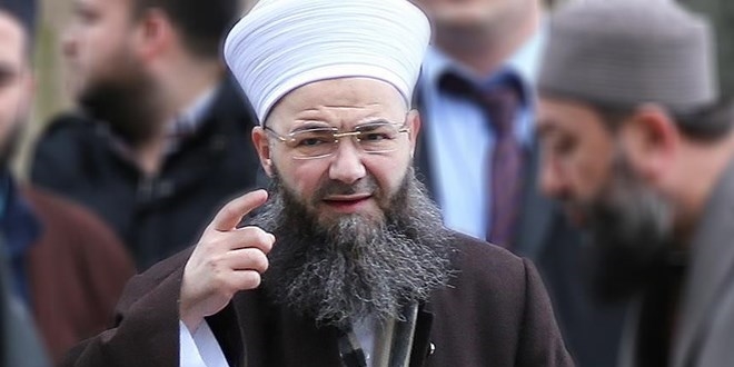 Cübbeli Ahmet ifade verdi