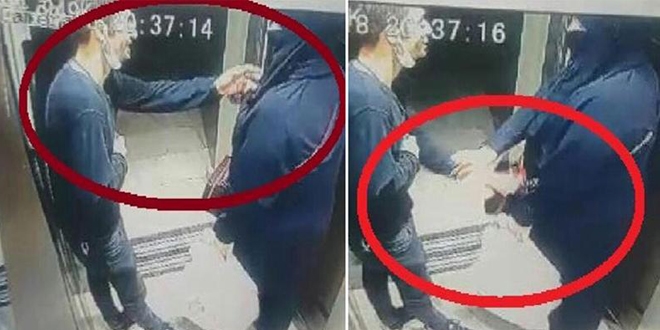 Asansörde tacize uğrayan kadın şikayetçi olmadı: Uğraşmak istemiyorum