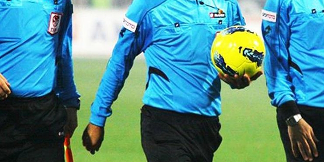 3 hakemin daha koronavirüs testleri pozitif çıktı
