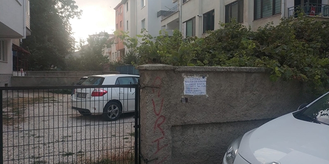 Böyle beddua görülmedi