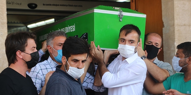 Şanlıurfalı iş adamı ve TV sahibi koronavirüsten yaşamını yitirdi