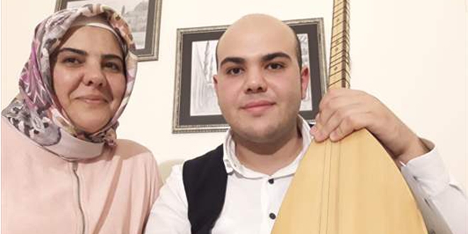 Bakan Selçuk devreye girdi, 'otizmli müzik dehası' güzel sanatları birincilikle kazandı