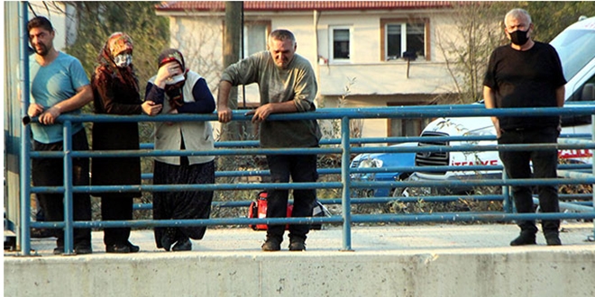 Ayağına yosun dolanan çocuk, suya düşerek boğuldu