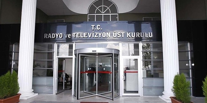RTK'ten Halk TV'ye verilen yayn durdurma cezas aklamas