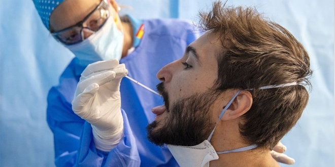 Koronavirüste yeni test yöntemi