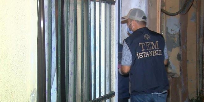 İstanbul'da PKK operasyonu! Gözaltılar var