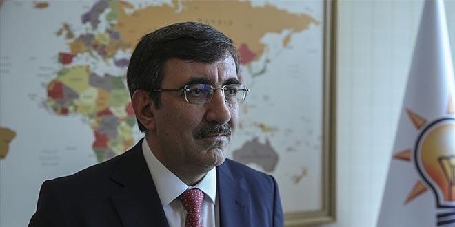 AK Partili Yılmaz koronavirüse yakalandı