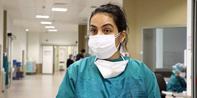 Entbe durumdaki babasna hasret kalan youn bakm hemiresinden uyar