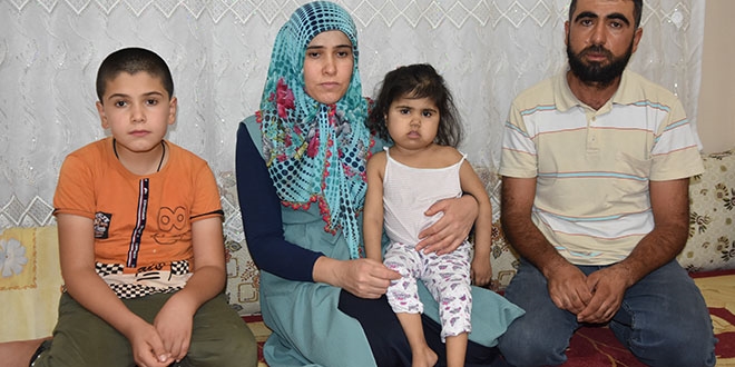 ki kz ayn hastalktan len annenin feryad: Yldz yaasn