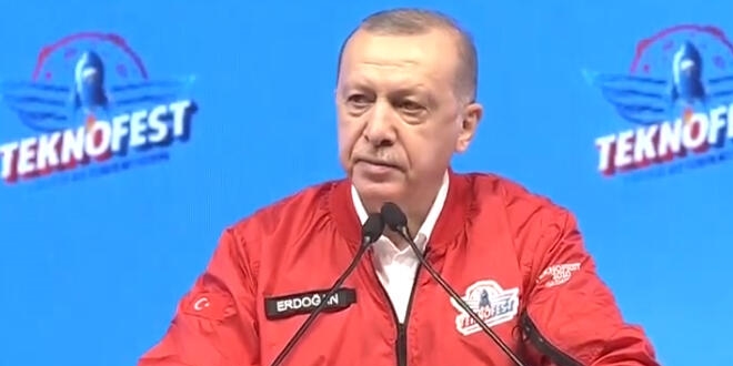Erdoğan: İHA alanında dünyanın sayılı ülkeleri arasına girdik