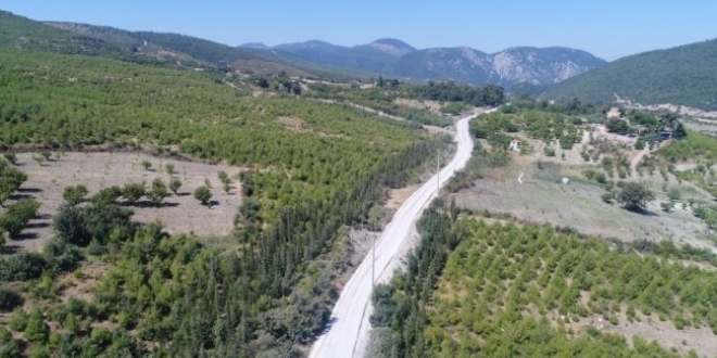 Koronavirüsü fırsata çeviren belediye, üretime başladı