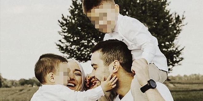 Bakanlıktan, Almanya'da çocukları ellerinden alınan çifte destek