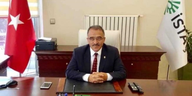 Koronavirüse yakalanan İSTAÇ AŞ Genel Müdürü vefat etti