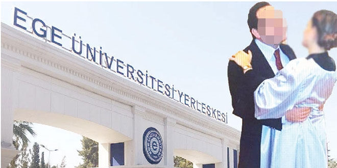 10 öğrenciden Profesöre suçlama: Bizi taciz etti