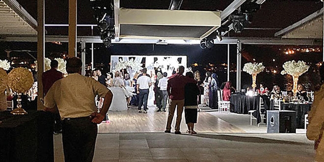 Koronaya değil, polise önlem: Baskın var, maske tak