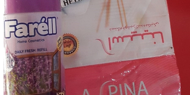 nternetten sipari verdi, paketi anca ok oldu