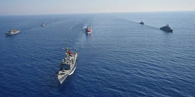 Türkiye donanmasını yerli ve milli imkanlarla güçlendiriyor