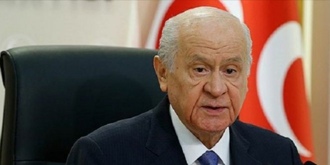 Bahçeli: Kanımızla, canımızla Azerbaycan'ın yanındayız