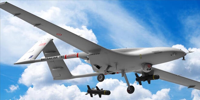 7 PKK'lı terörist SİHA ile etkisiz hale getirildi