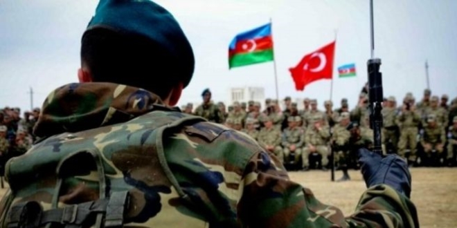 Azerbaycan 'Savaş Hali' ilan etti