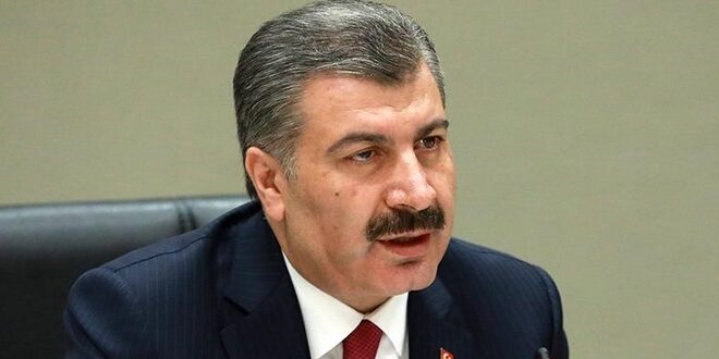 Sağlık Bakanı Koca, Ermenistan'ın Azerbaycan'a yönelik saldırısını kınadı