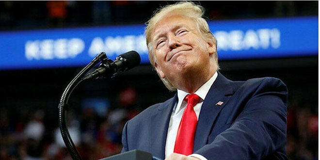 Seçim öncesi Trump'la ilgili yeni iddia: 10 yıl hiç vergi ödememiş