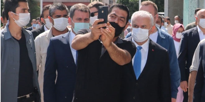 Vekillerin korona ile imtihanı