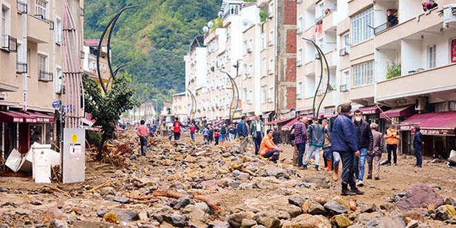 Dereli dehşeti! Bizden izinsiz yıkım yapılamaz, devlet biziz