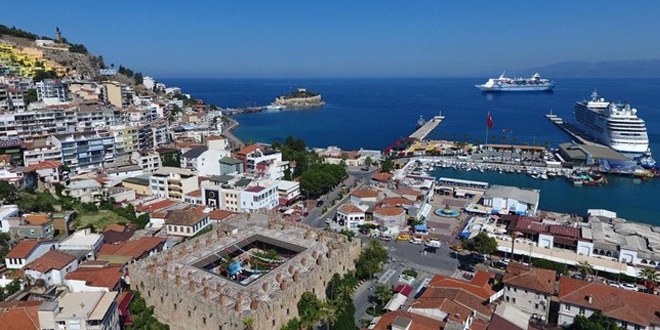 O ilçenin nüfusu 35 ili geçti... Emlak fiyatları uçtu