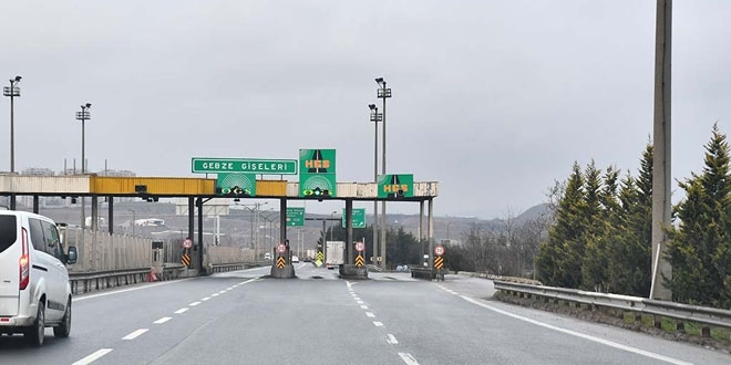 HGS ihlalinden sürücüler icralık oldu