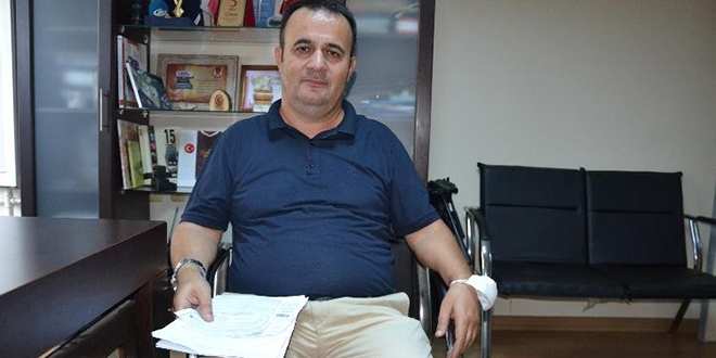 Profesöre drift cezası yargıdan döndü