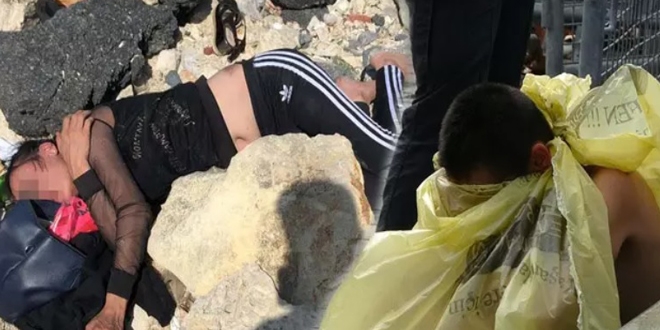 İstanbul'da şoke eden iki olay! Bir çıplak, bir de baygın halde bulundu
