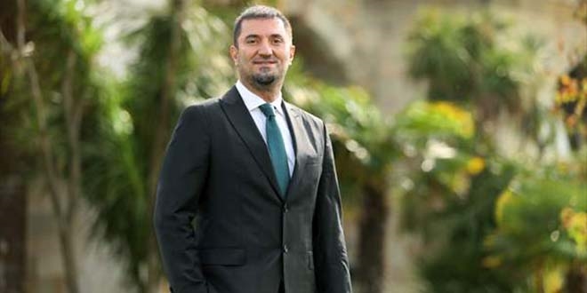 Yeşilay Genel Müdürü Nurullah Atalan oldu