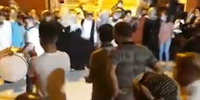 Maskesiz olur halaysız olmaz!