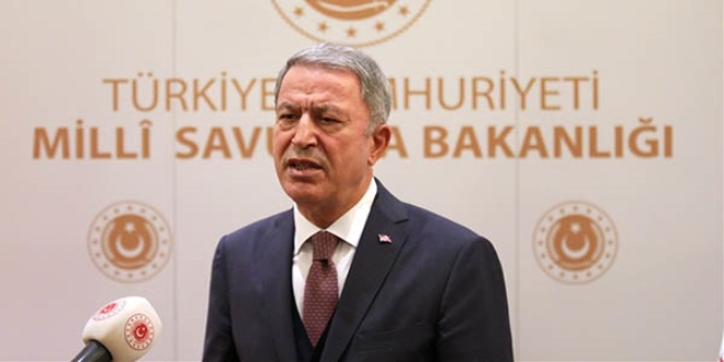 Bakan Akar: Ermenistan paralı askerleri geri göndermeli