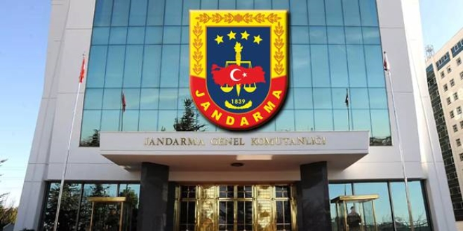 Jandarma'dan askerlik borçlanması yazısı