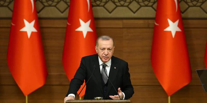Erdoğan: Ermenistan işgal ettiği yerlerden çekilmeli