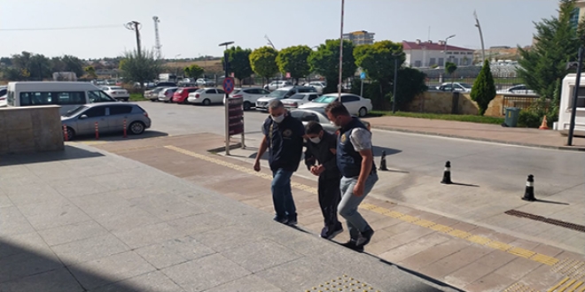 Evlenmek istediği kızın annesini öldüren zanlı tutuklandı