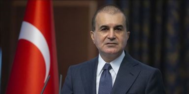 AK Parti Sözcüsü Çelik: Bu benzerlik utanç vericidir
